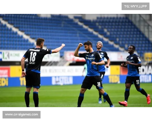 德乙：帕德博恩2-1达姆施塔特，主场攻势主导胜局