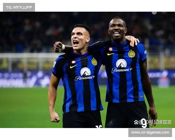 双前锋配置在3-5-2阵型中的美学，劳塔罗搭档图拉姆展现高效组合