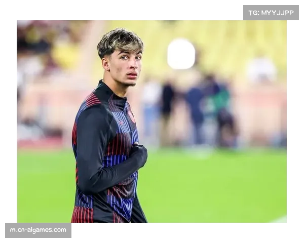 贝尔纳尔处子球破门瞬间，巴萨青训小将展露锋芒