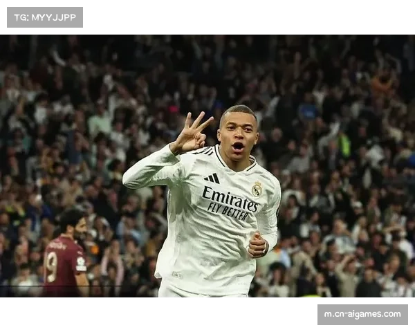 姆巴佩带伤出战欧冠附加赛，关键突破制造杀机