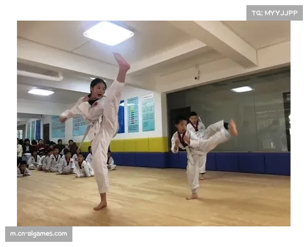 十年坚守：记一支在太平洋小岛国推广跆拳道的志愿者团队