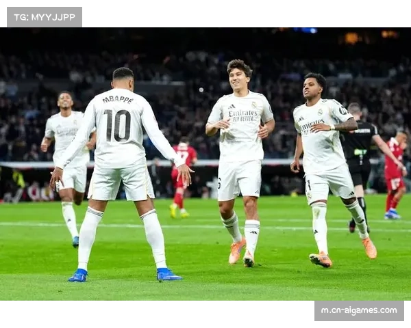 从被质疑到救世主：罗德里戈替补双响助皇马绝处逢生