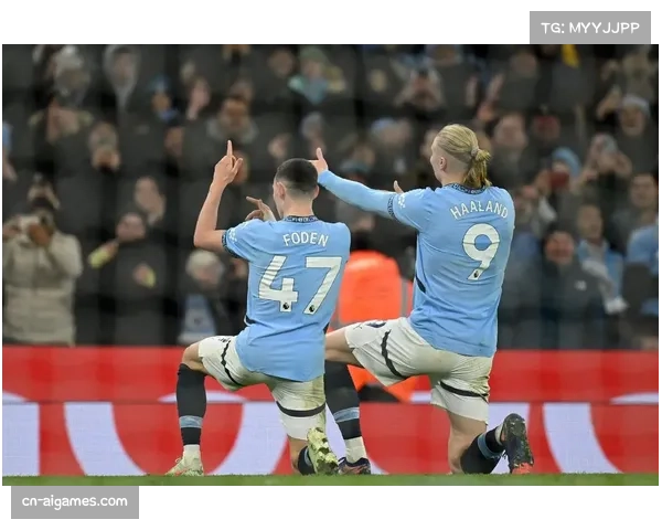 哈兰德恢复合练，曼城赛前训练课重点演练其与福登的穿插配合