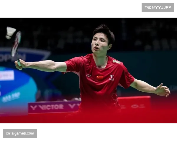 汤姆斯杯半决赛，中国队石宇奇决胜局逆转后振臂怒吼